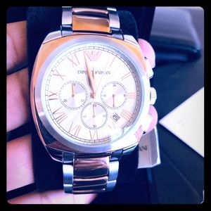 Emporio Armani watch